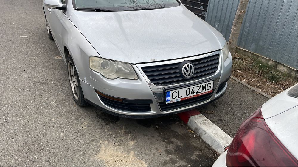 Dezmembrez o gama larga de vw passat b6