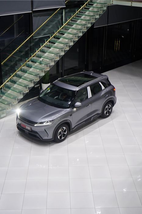 Byd yuan up smart 4-pos +hud