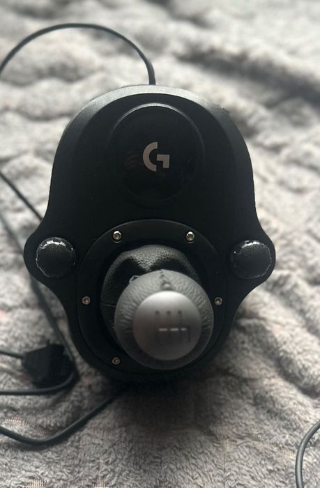 Logitech g29 с  кутия