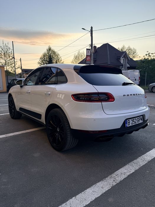 PORSCHE Macan 2018 — imagine 4