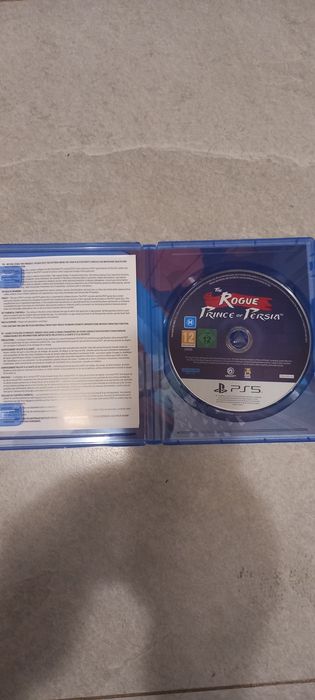 Prince of persia - the rogue - ps 5