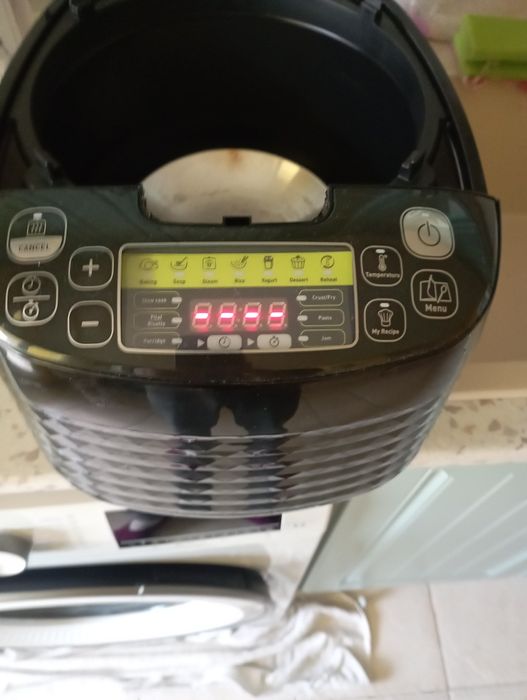 Мултикукър тефал