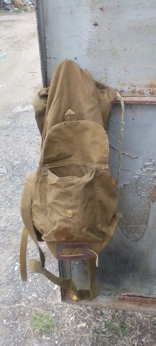 Костюм рабочий .вещьмешок