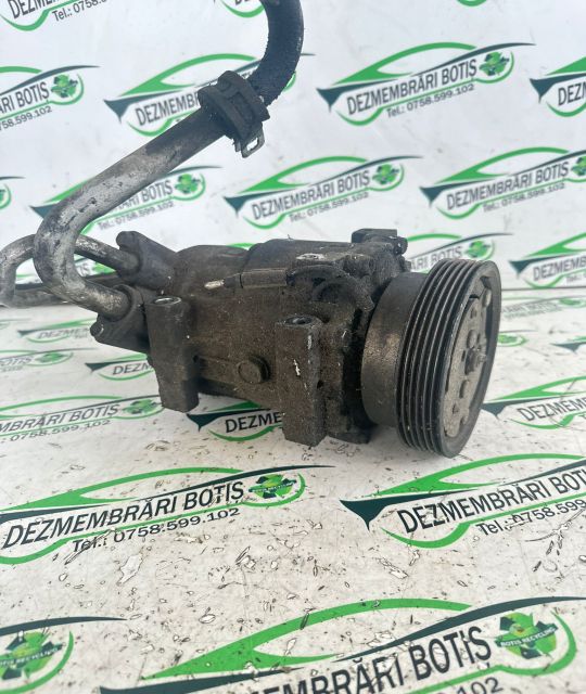 Compresor AC Dacia Logan prima generatie