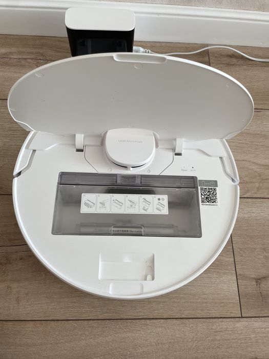 Робот-пылесос DREAME D9 Max