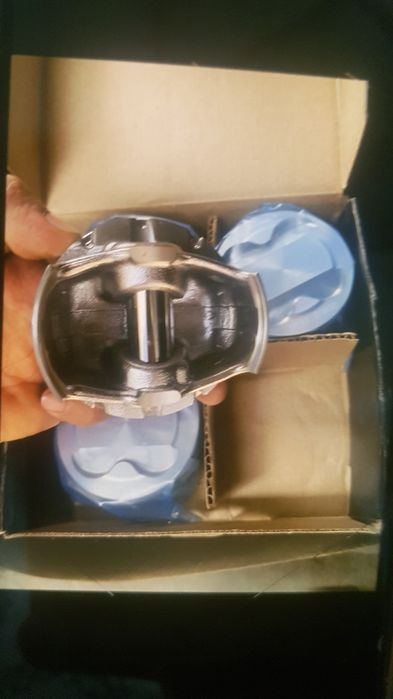 поршень 1.6 приора 16.клапан с кольцами