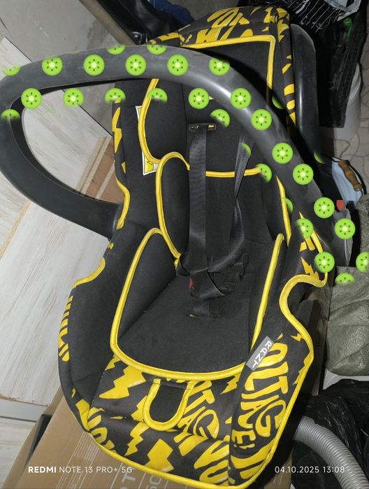 Автолюлька, в хорошем состоянии