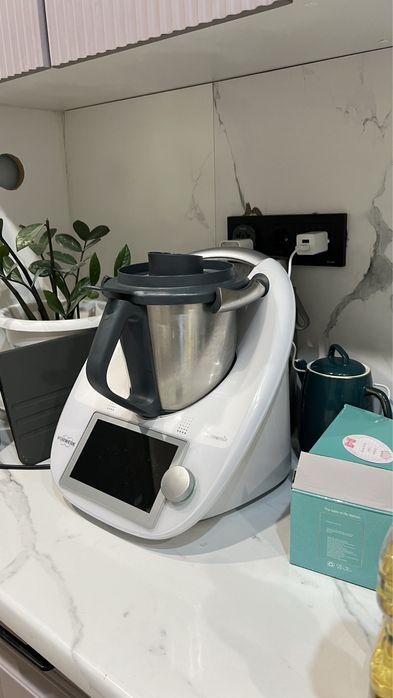 Thermomix TM6 белый