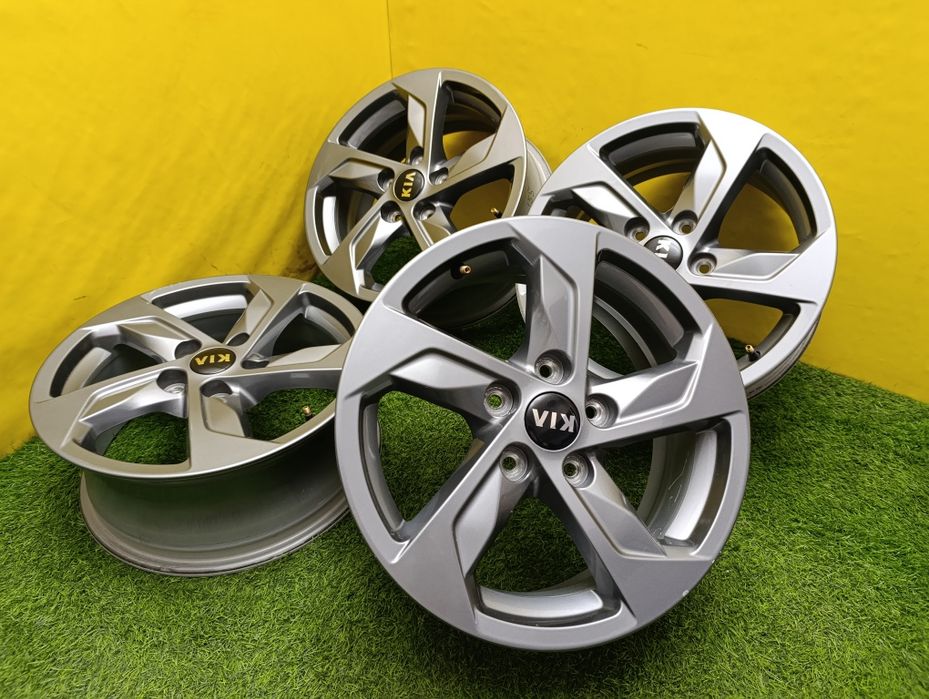 Диски R16 5×114.3 на Kia, Hyundai и другие