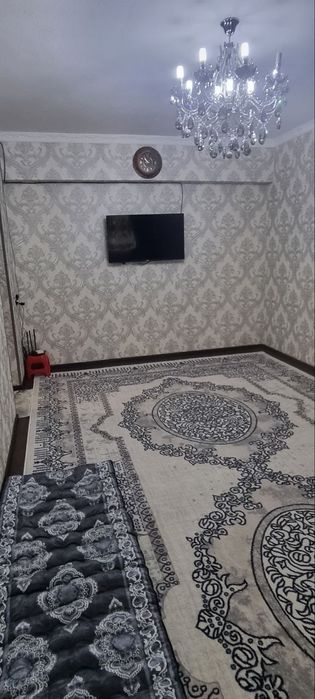 Сергили 8-худуд навастройка 2/2/7. Евро квартира Оилага берилади