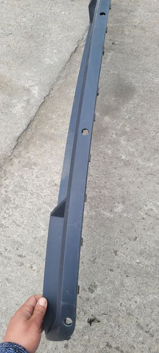 Difuzor bara spate skoda octavia 2013-2017