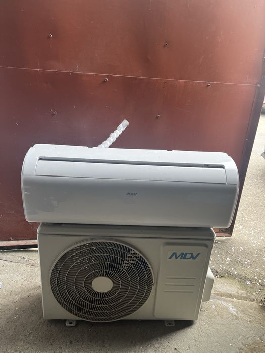 Aer conditionat MDV 12000 BTU – stare excelenta, consum redus