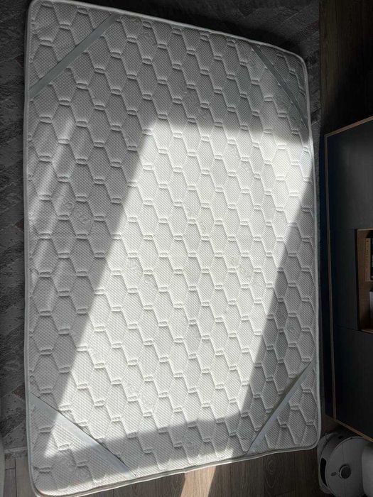 Ортопедический топпер (тонкий матрас) c Memory Foam