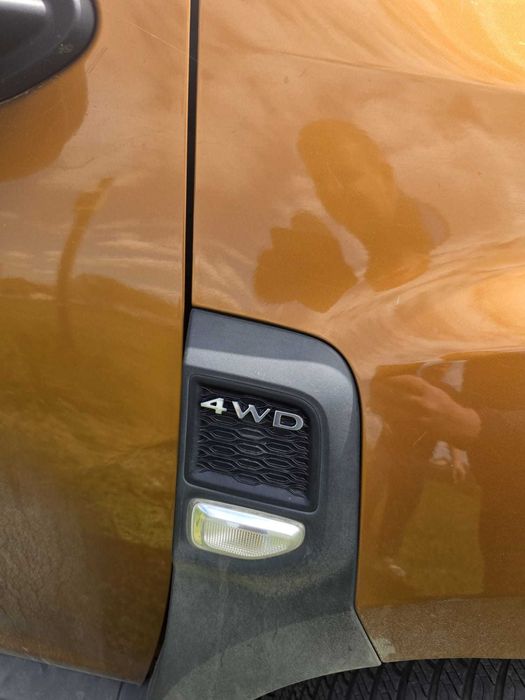 Dacia Duster 1.5 Blue dCi 4x4 (2020)