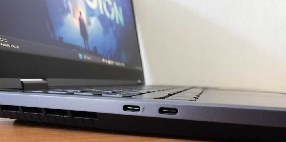 Laptop Gaming Lenovo Legion 5, 15IAH7H, RTX 3060 6GB - Intel i5 Gen 12, 16GB RAM