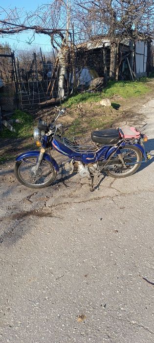 Мотор мотопед Мотоциклет.Lifan.