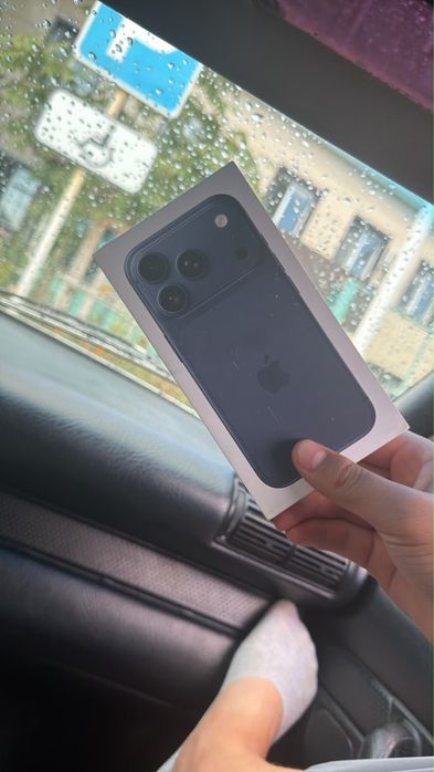 Iphone 17 pro 256