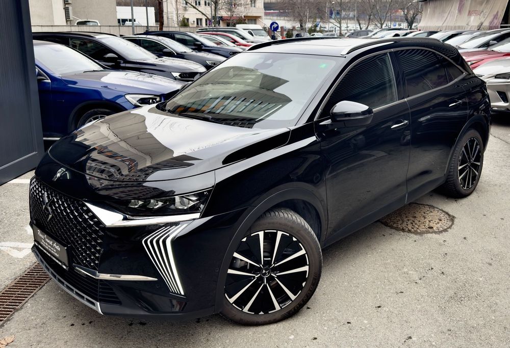 DS Automobiles DS 7 Crossback DS Automobiles DS7 Opera PlugIn/Garantie/Istoric