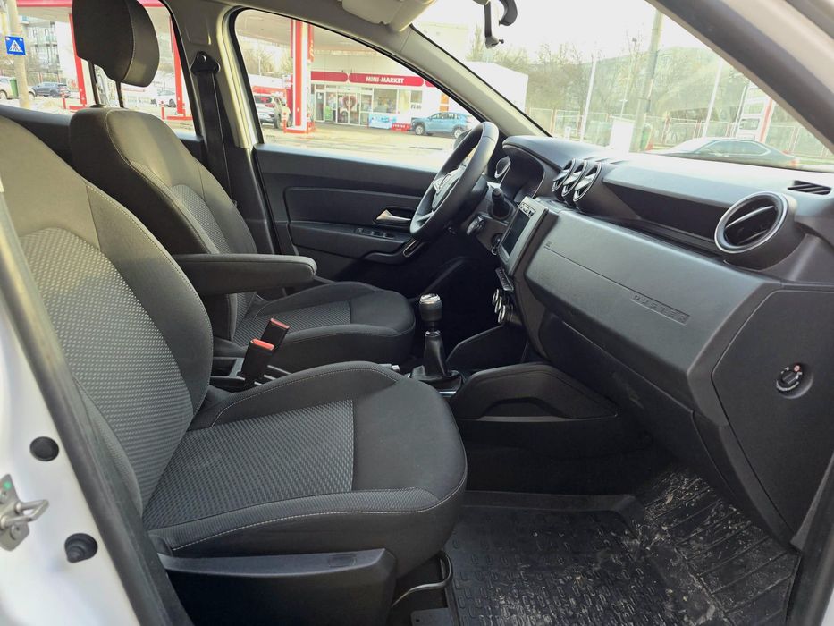 Dacia Duster 2021 1.5 Diesel 4x4