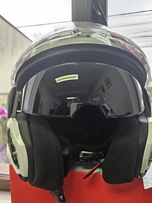 Cască moto LS2 Advant XXL nouă