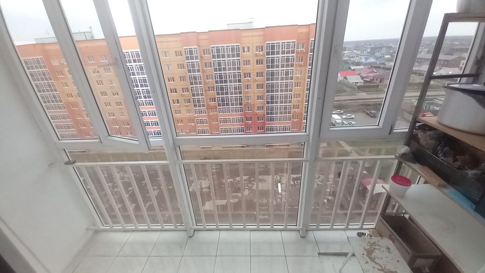 продам 2 ком квартира