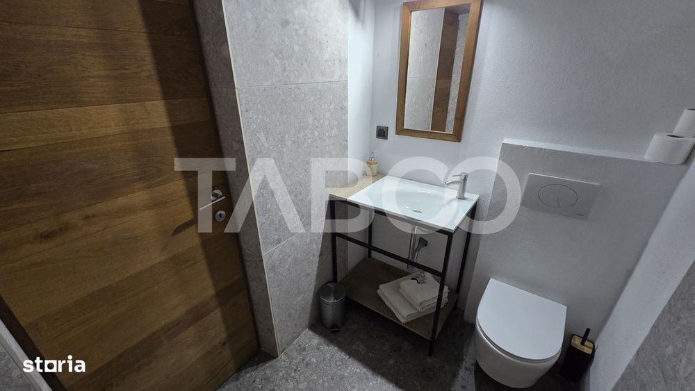 De vanzare - 2 studio-uri pentru regim hotelier in Orasul de Jos