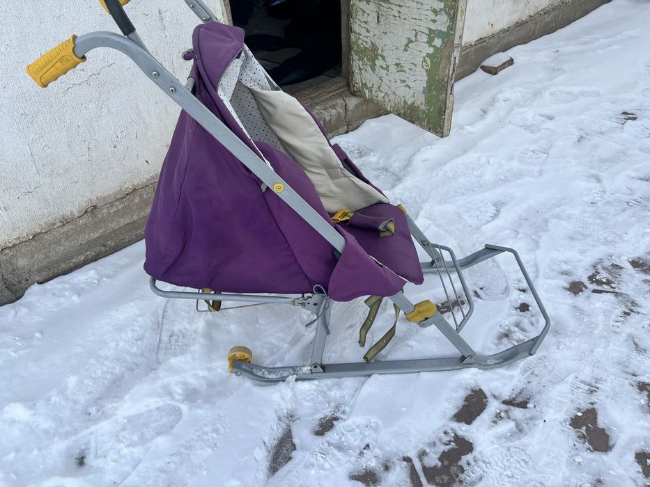 Продам сани для детей. шана сатам