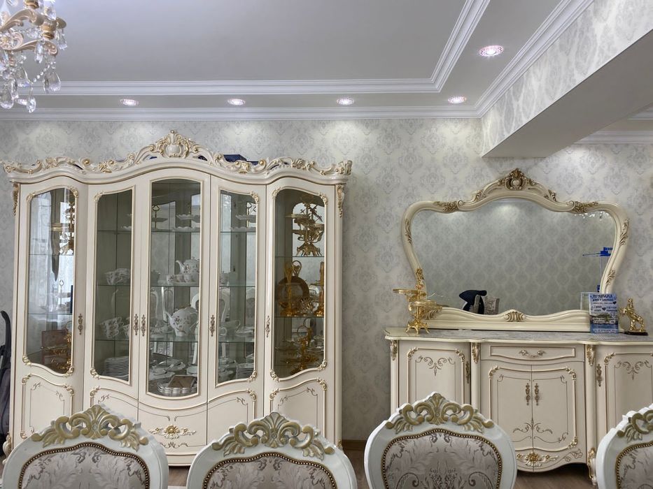 Гостиная мебель комод