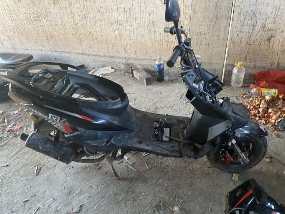 мопед м8 срочно прадажа