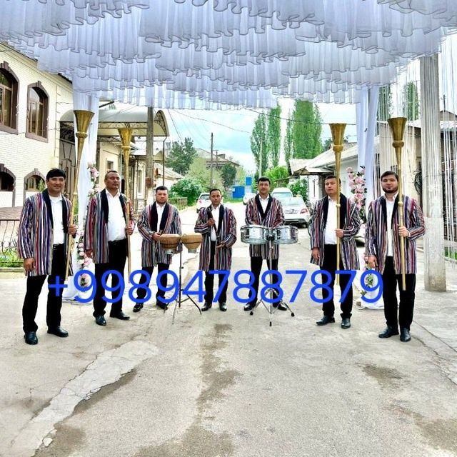 Karnay surnay xizmati to'ylaringizda карнай сурнай хизмати