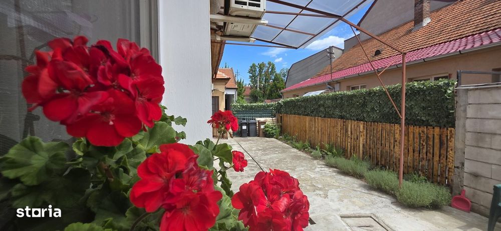 Casa tip Ap. | Complet Renovată | Zona Centrală ~ Nicolae Jiga Oradea