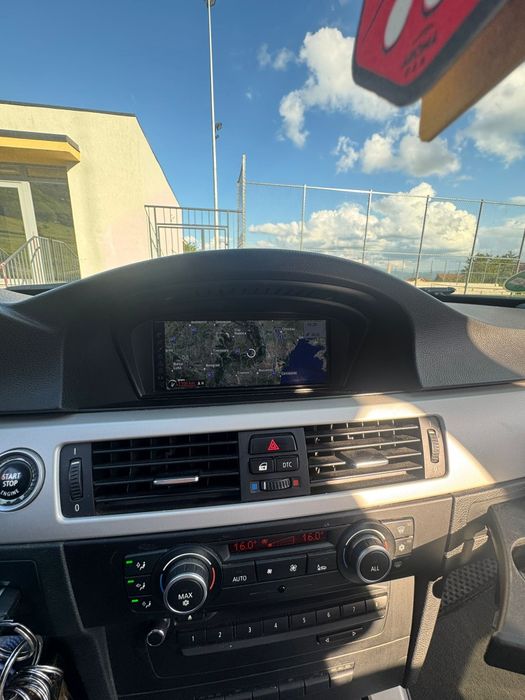 (Vând URGENT!!!!)e91 automat facelift n47 177cp