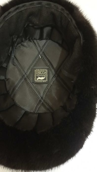 продам норковую шапку