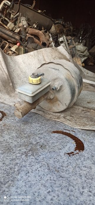 Тормозной вакуум на УАЗ