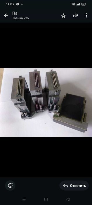 Печатающая головка Konika 512-42pl для широкоформатного принтера