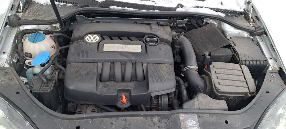 Vand Golf 5 2009 16 MPI