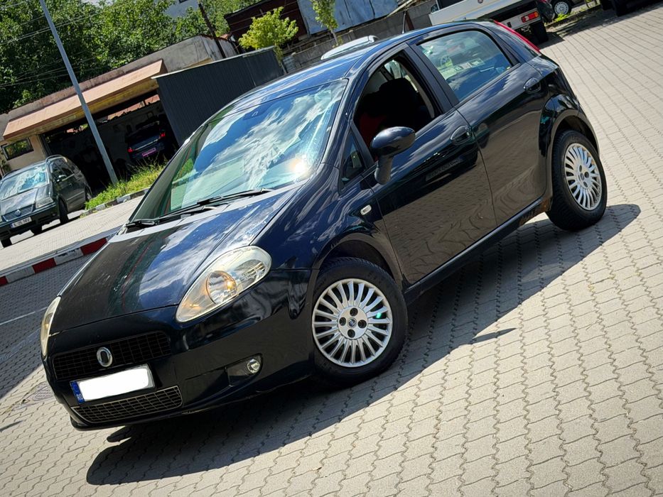 FIAT Punto 2007 — imagine 2