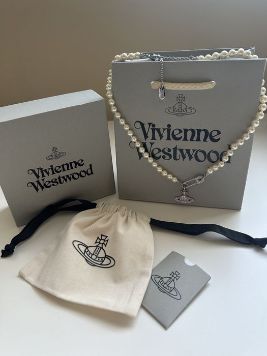 Vivienne Westwood - Lucrece колие (ново)