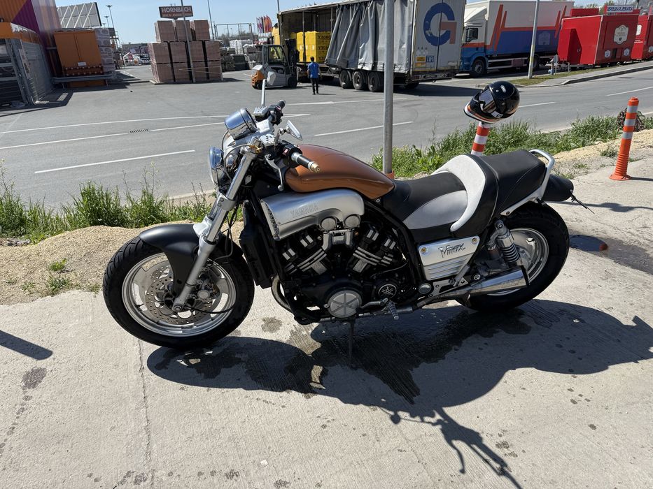 Vand Yamaha Vmax