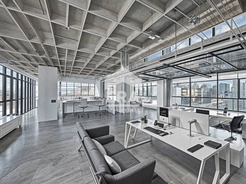 Продава се Офис в София, Люлин 8 - 342 кв.м за 1401 €/кв.м - Снимка #1