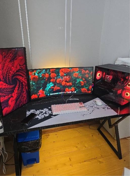 Монитор 34" Samsung Odyssey G5