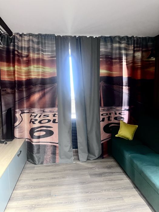 Арт лофт в центре Караганды с видеопроектором