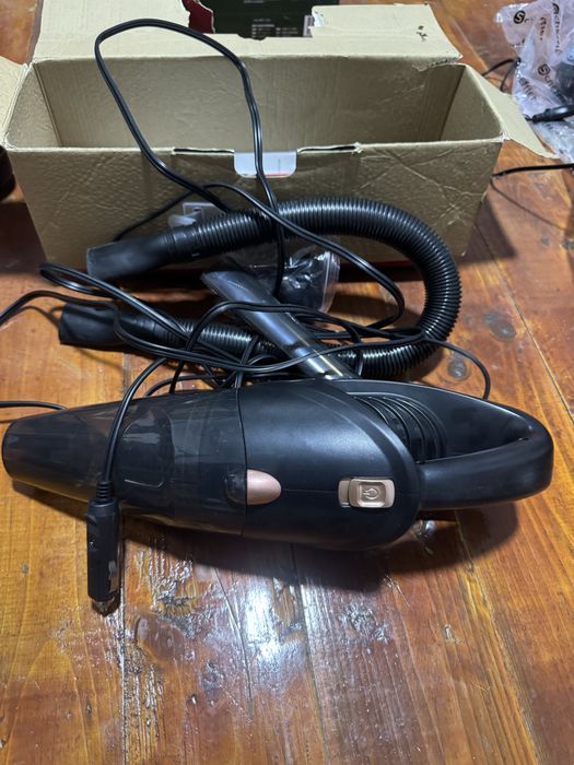 Aspirator de mana auto