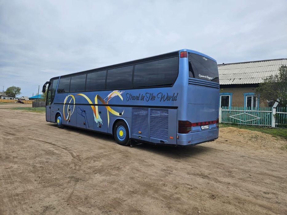 Аренда автобусов