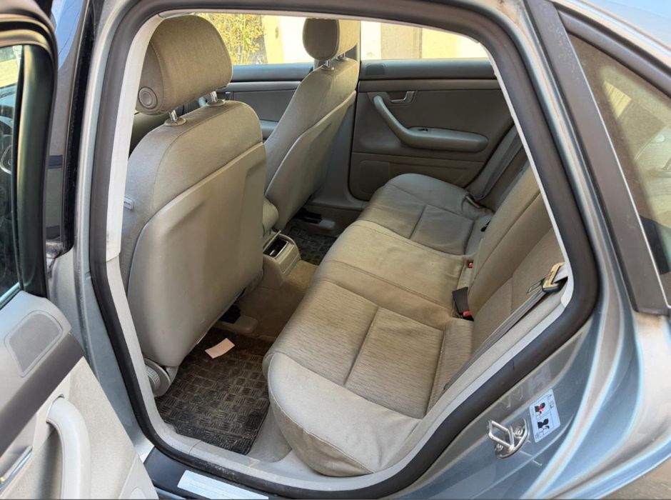 vand audi A4 inmatricular RO (primul proprietar in tara)