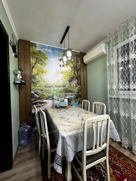 Ойбек метро спец план квартира