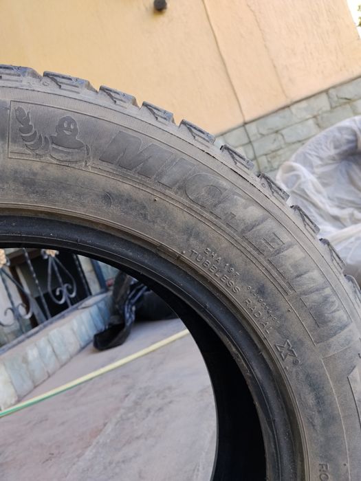Зимняя резина Мишлен R15 4 шт
