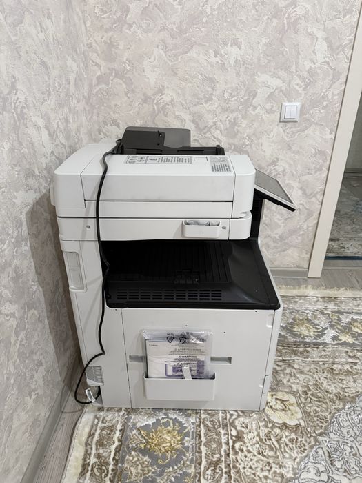 МФУ Canon IMAGERUNNER ADVANCE DX C3835i MFP. 4 ta toneri bilan