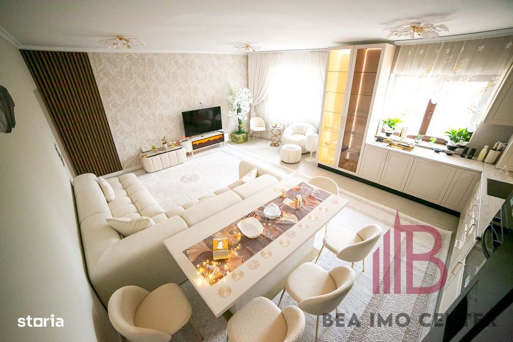 Apartament de colecție,lux discret, design impecabil