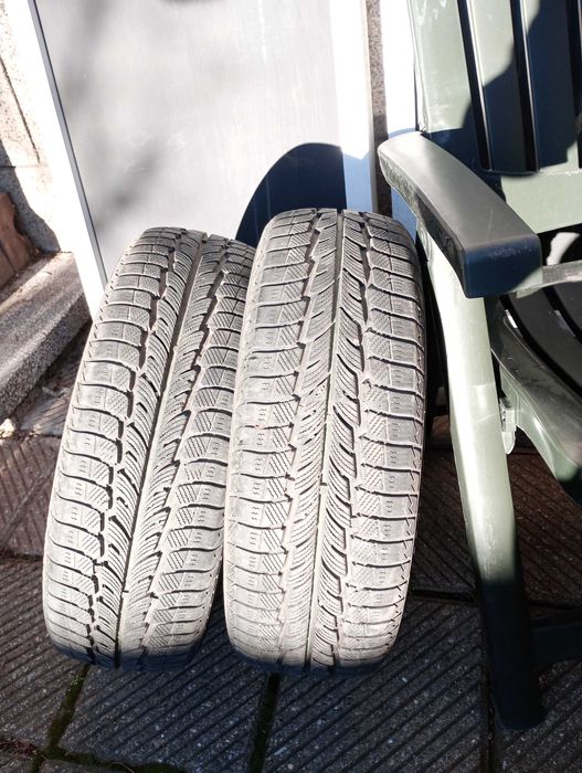 Зимни гуми 185/60/15